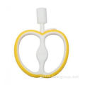 China Apple Shape Baby Silicone Training Toothbrush Supplier